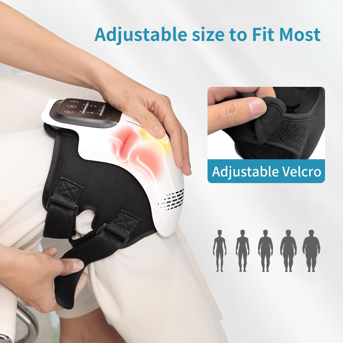 FitZen Knee Massager